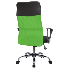Кресло Smart RCH 8074 Зеленый/Черный