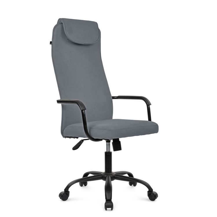 Кресло Ray RCH Высокая спинка RPH-28 Серый