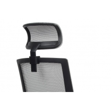 Кресло Mint RCH M1029HBE Серый/Черный