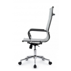 Кресло Hugo RCH 6001-1SE Серебристо-серый