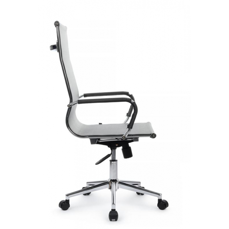 Кресло Hugo RCH 6001-1SE Серебристо-серый