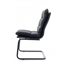 Кресло Pegas RCH PS-919 Черный/Металл Черный