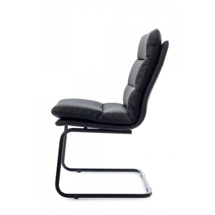 Кресло Pegas RCH PS-919 Черный/Металл Черный