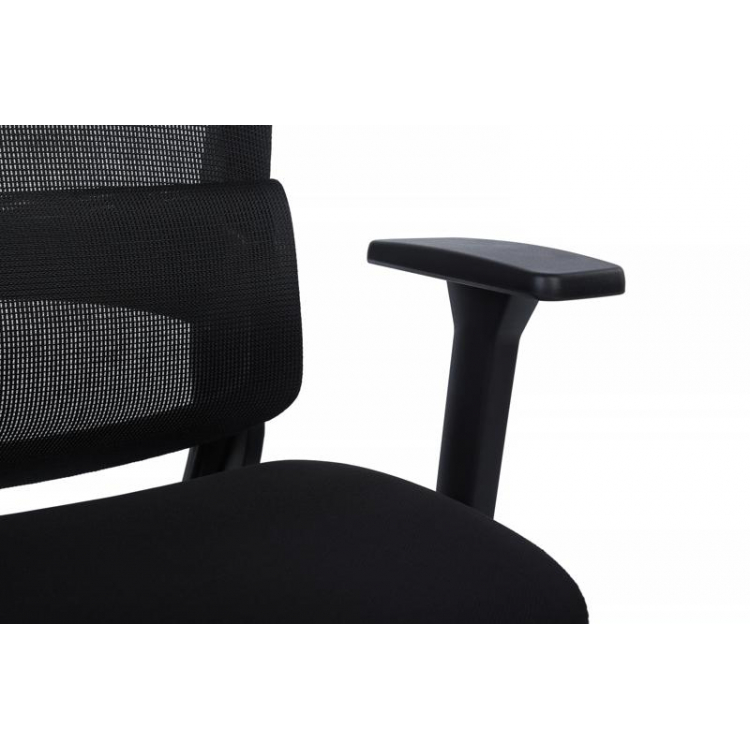 Кресло Skill RCH 6245AX Черный