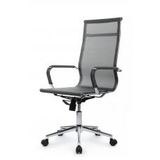 Кресло Hugo RCH 6001-1SE Серебристо-серый