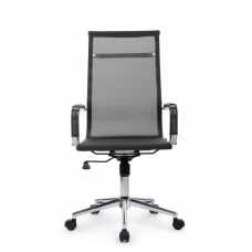 Кресло Hugo RCH 6001-1SE Серебристо-серый