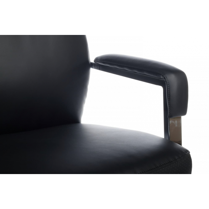 Кресло Leon-M RCH B916 Черный