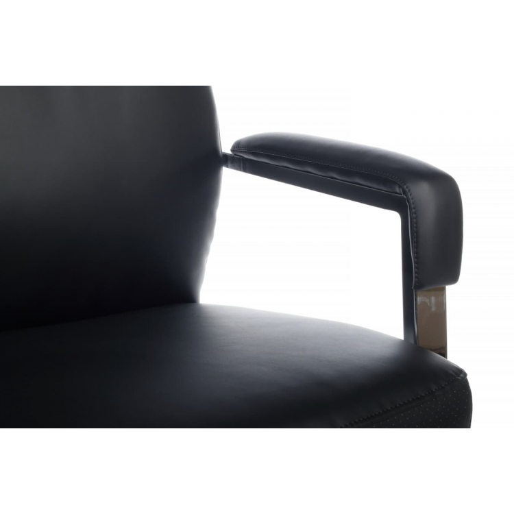 Кресло Leon-M RCH B916 Черный