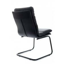 Кресло Pegas RCH PS-919 Черный/Металл Черный