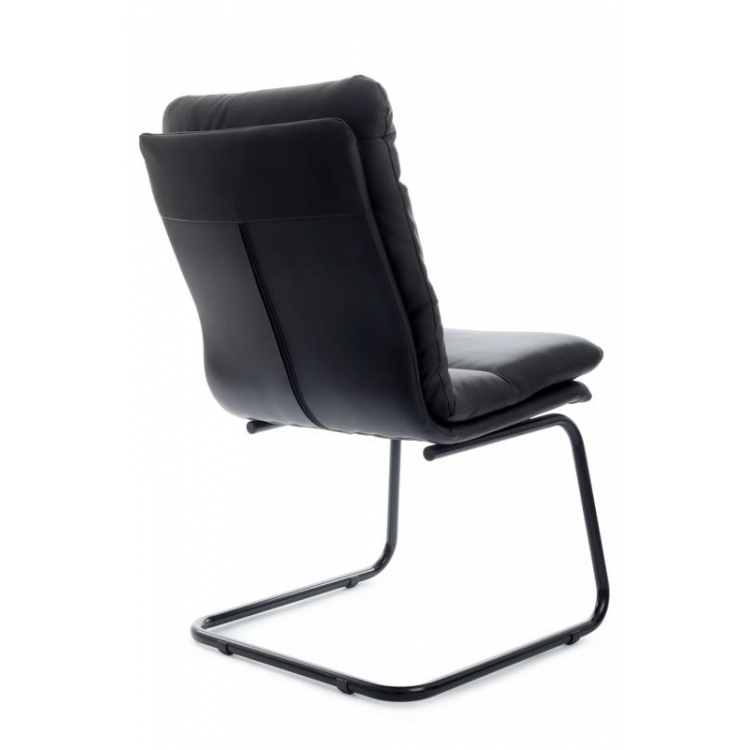 Кресло Pegas RCH PS-919 Черный/Металл Черный