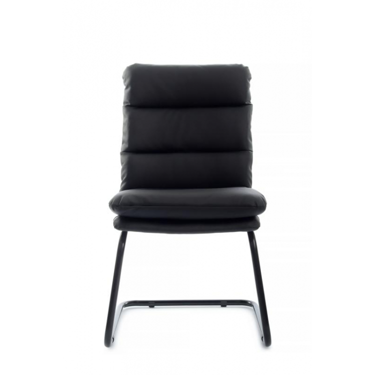 Кресло Pegas RCH PS-919 Черный/Металл Черный