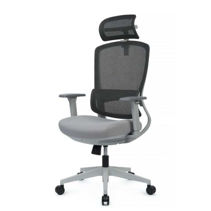 Кресло Skill RCH 6245AX-HS Серый