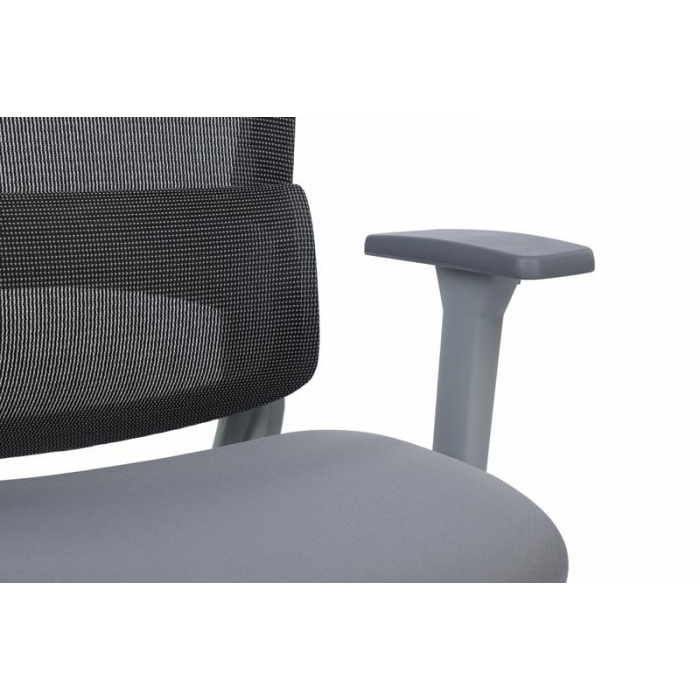 Кресло Skill RCH 6245AX-HS Серый