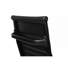 Кресло Hugo RCH 6002-1SEB Черный/Металл Черный