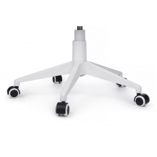 Кресло Iq Rv RCH 8989 Белый пластик/Светло-серый