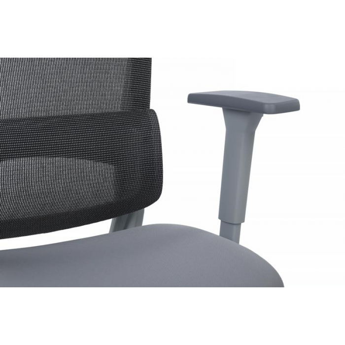 Кресло Skill RCH 6245AX-HS Серый