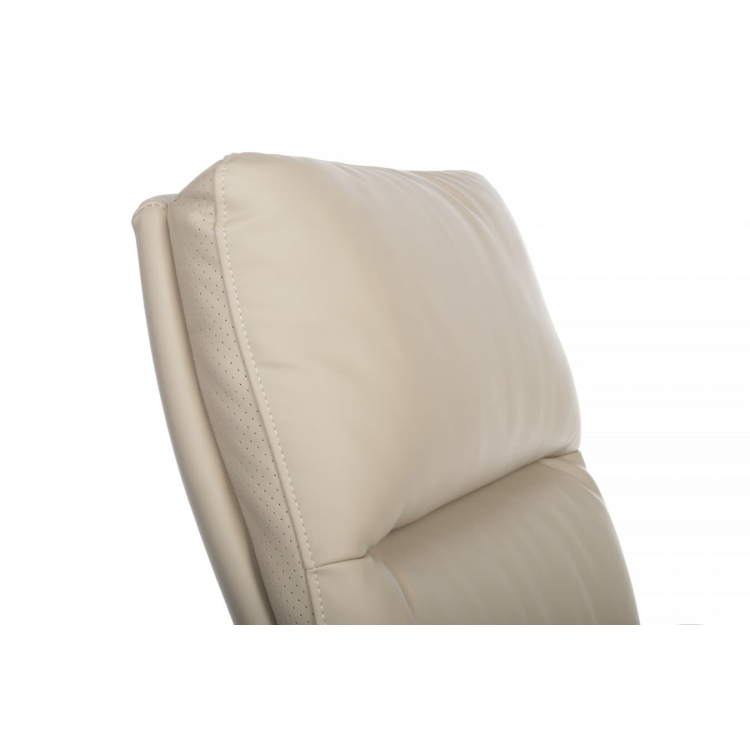Кресло Leon-M RCH B916 Кремовый