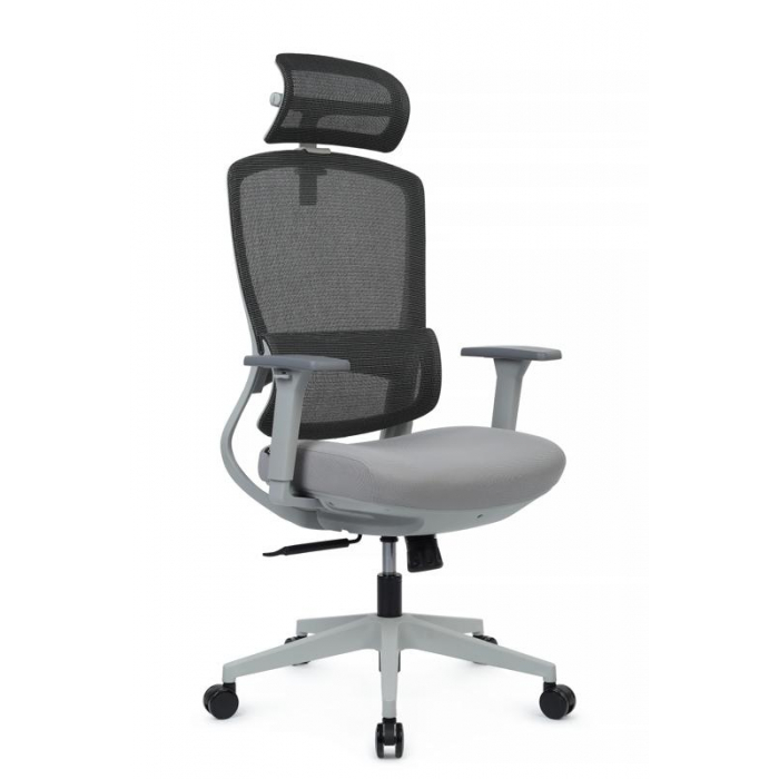 Кресло Skill RCH 6245AX-HS Серый