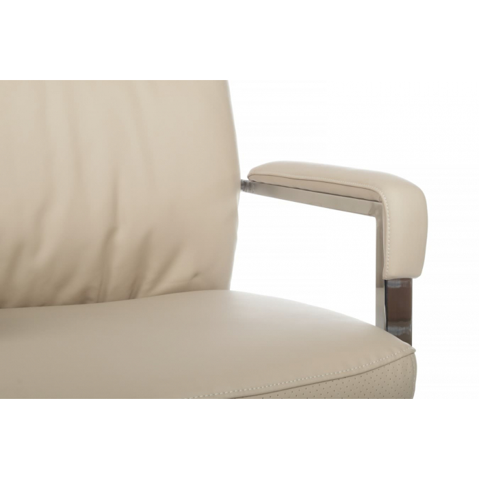 Кресло Leon-M RCH B916 Кремовый