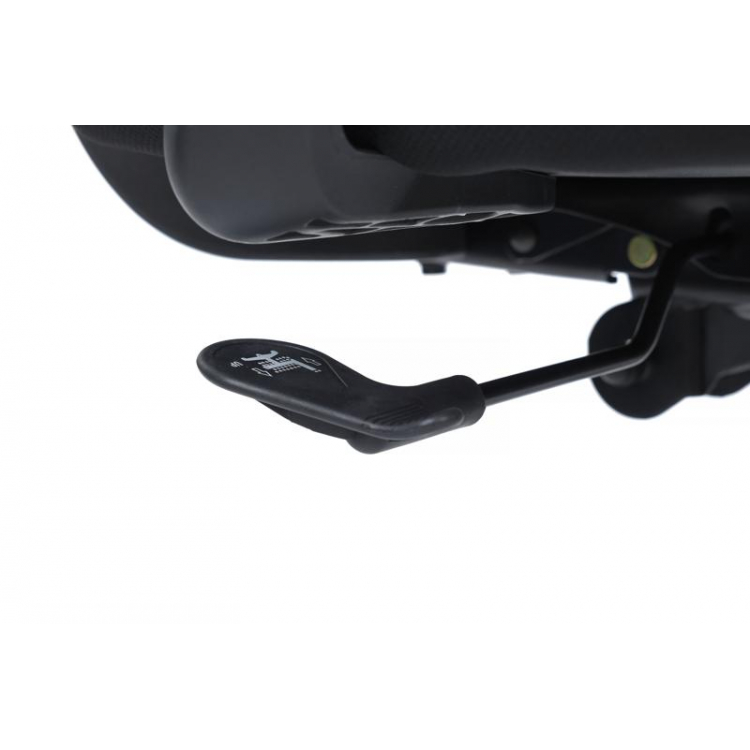 Кресло Fix RCH 851E-3D-M3 Серый/Черный