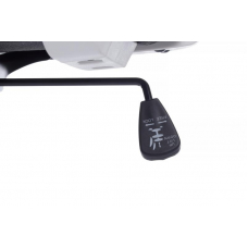 Кресло Iq Rv RCH 8989 Белый пластик/Светло-серый