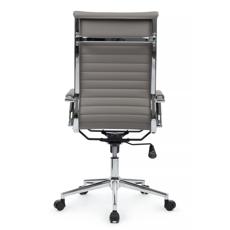 Кресло Hugo RCH 6002-1SEC Серый