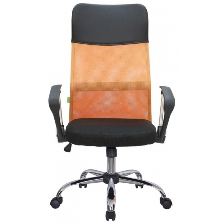 Кресло Smart RCH 8074 Оранжевый/Черный