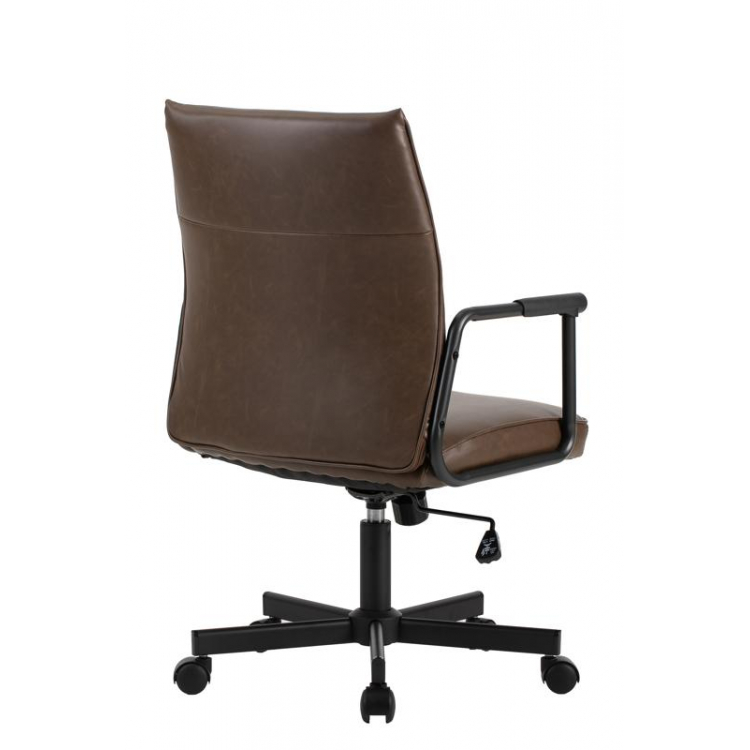 Кресло Sten W-263 Коричневый