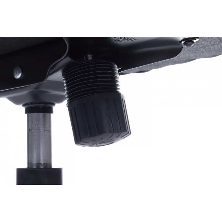 Кресло Iq Rv RCH 8989 Черный пластик/Светло-серый