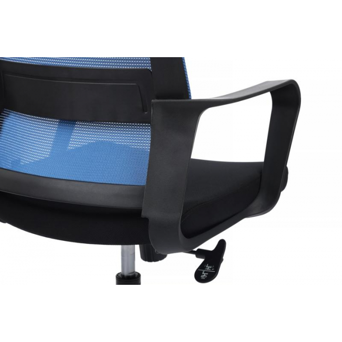 Кресло Mint RCH M1029HBE Синий/Черный