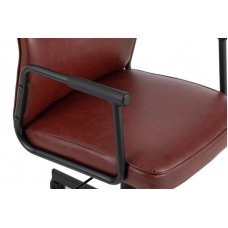 Кресло Sten W-263 Бургунди