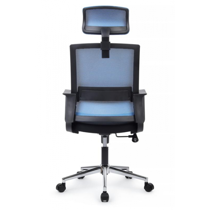 Кресло Mint RCH M1029HBE Синий/Черный