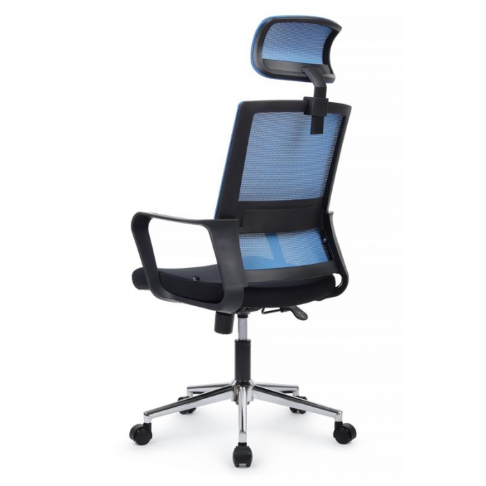 Кресло Mint RCH M1029HBE Синий/Черный