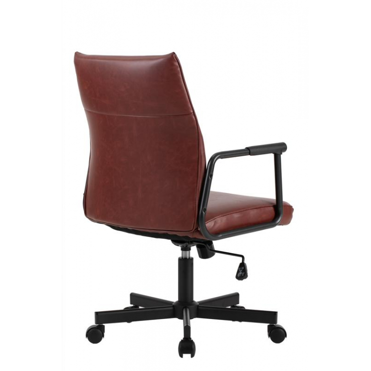 Кресло Sten W-263 Бургунди