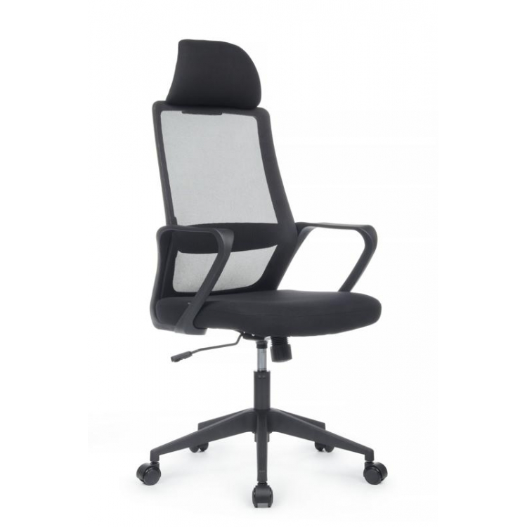 Кресло Point RCH 8325H Черный пластик/Черный