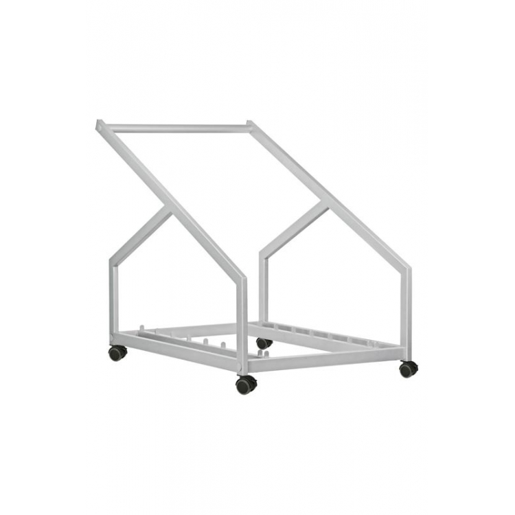 Тележка для стульев RCH 1821TR Металл Серый