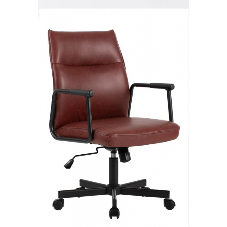 Кресло Sten W-263 Бургунди