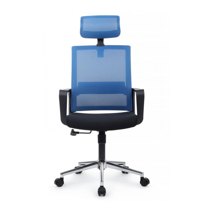 Кресло Mint RCH M1029HBE Синий/Черный