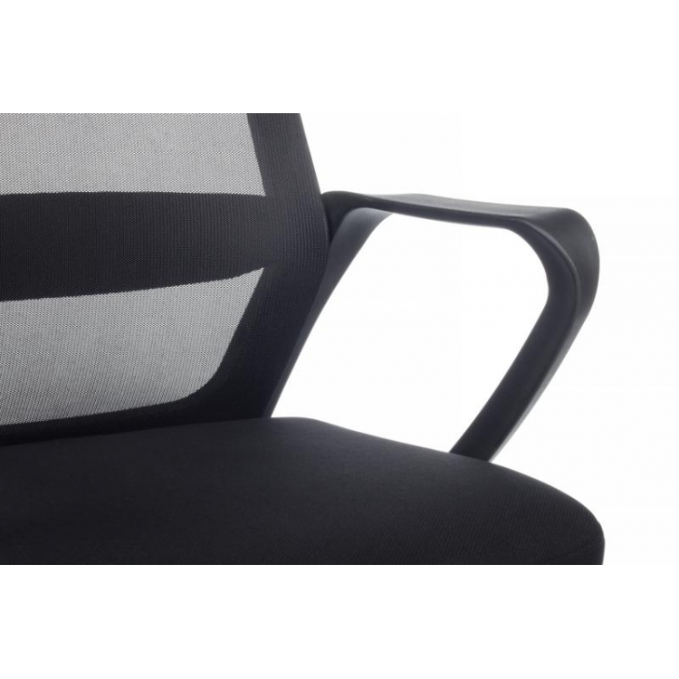 Кресло Point RCH 8325H Черный пластик/Черный