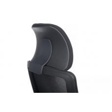 Кресло Point RCH 8325H Черный пластик/Черный