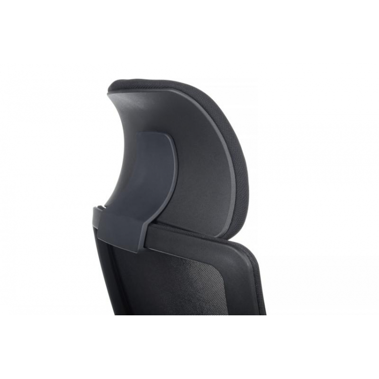 Кресло Point RCH 8325H Черный пластик/Черный