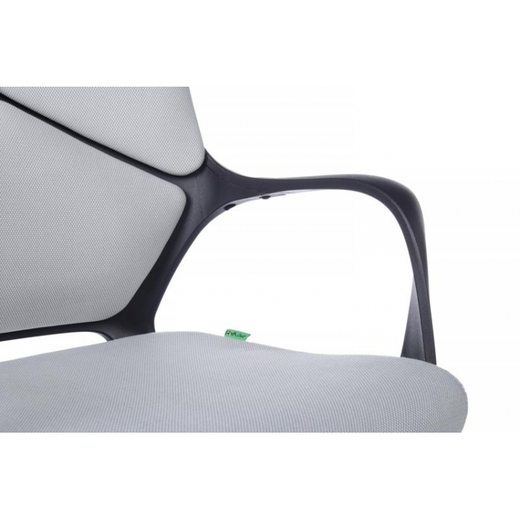 Кресло Iq Rv RCH 8989 Черный пластик/Светло-серый