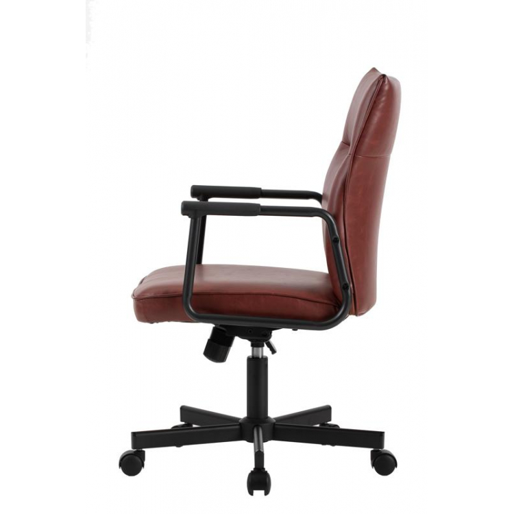 Кресло Sten W-263 Бургунди