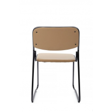 Кресло Nix RCH OMKL-02B Бежевый/Металл Черный