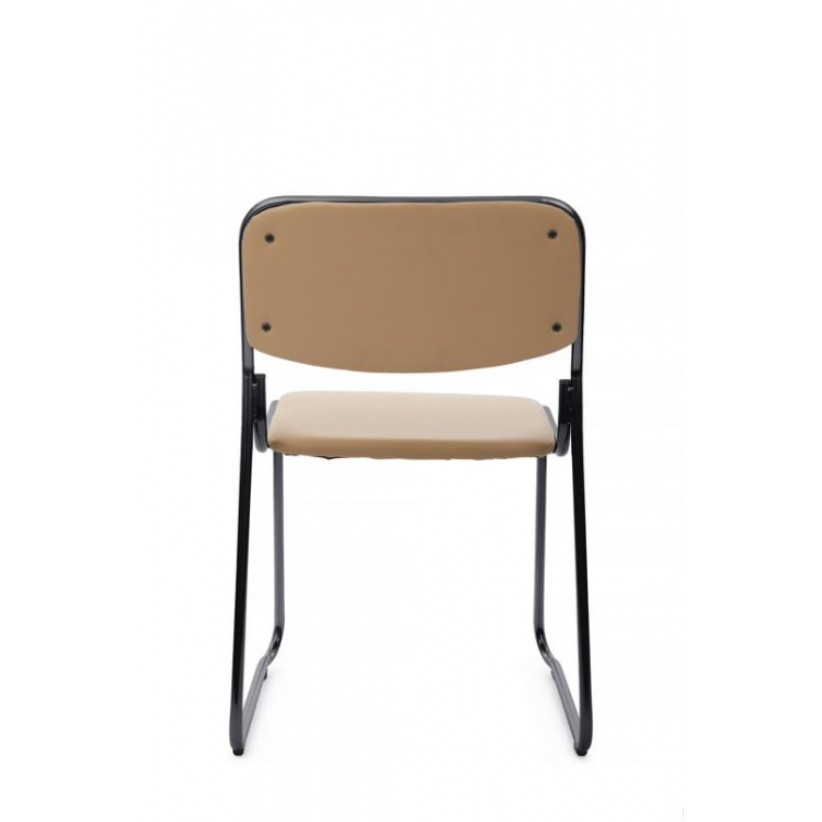 Кресло Nix RCH OMKL-02B Бежевый/Металл Черный