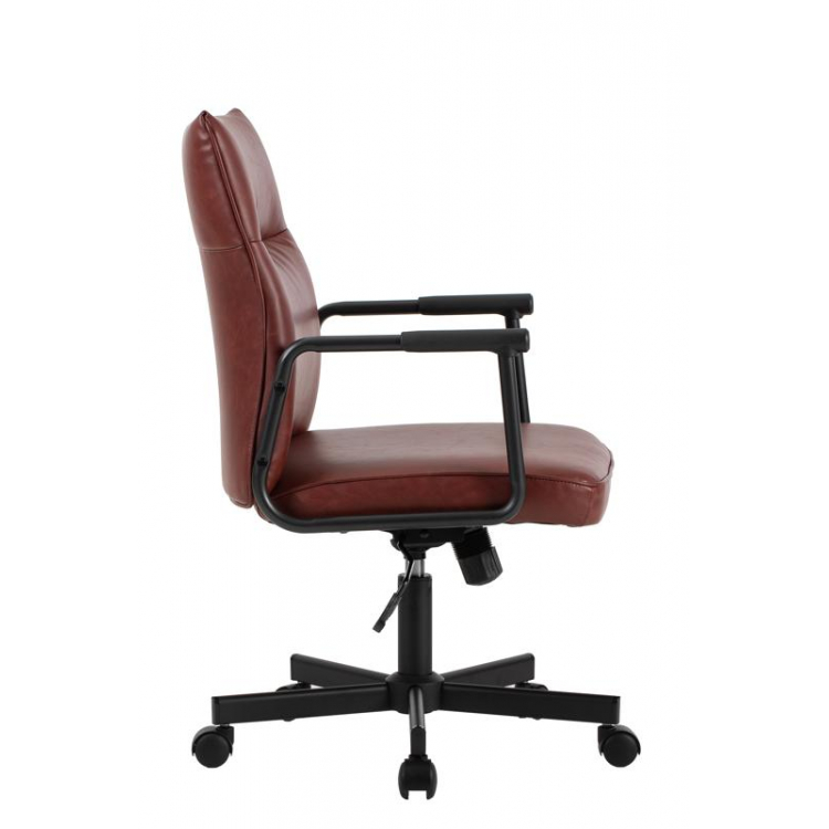 Кресло Sten W-263 Бургунди