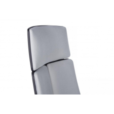 Кресло Iq Rv RCH 8989 Черный пластик/Светло-серый