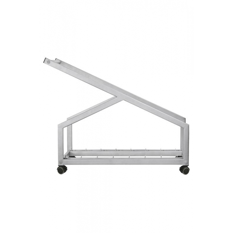 Тележка для стульев RCH 1821TR Металл Серый