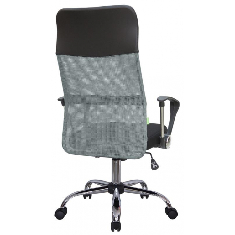 Кресло Smart RCH 8074 Серый/Черный