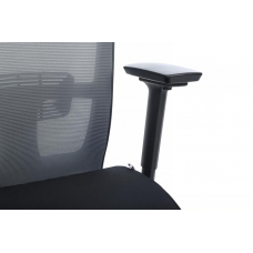 Кресло Fix RCH 831E-3D-M3 Серый/Черный